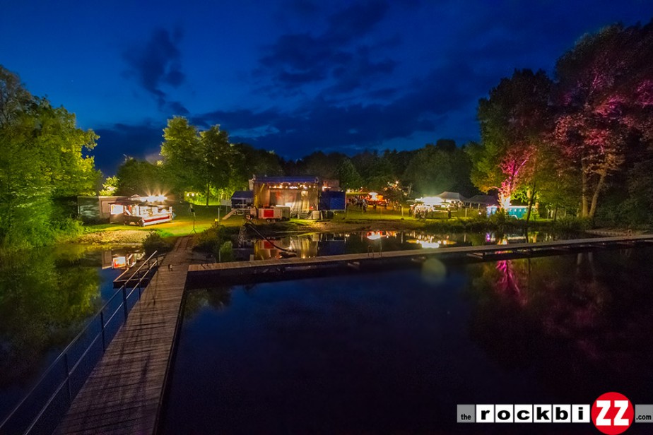 „Rock am See“, Schacht-Audorf