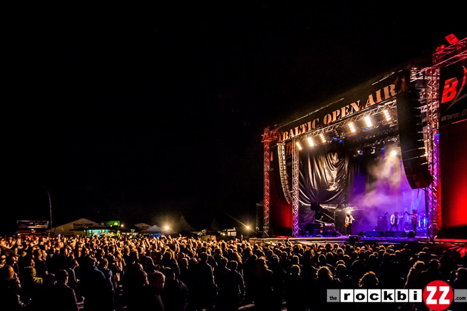 Baltic OpenAir, Schleswig