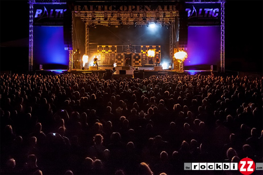 Baltic OpenAir, Schleswig