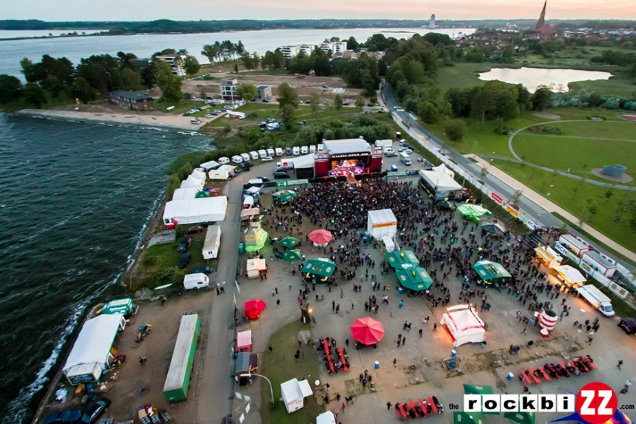 Baltic OpenAir, Schleswig