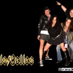 Bandshooting „HellsBelles“